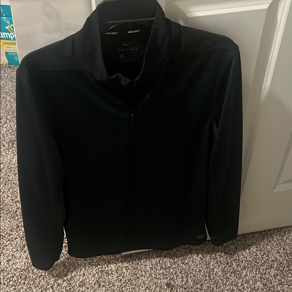 Nike Dri-FIT Black Apparel